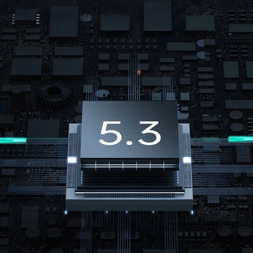 Bezprzewodowe słuchawki douszne Dudao U16 Pro TWS Bluetooth 5.3 czarne