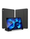Etui Dux Ducis Domo z klapką i smart sleep do Apple iPad Air 11" 2024/2025 / iPad Air 10.9" 2022/2020 czarne