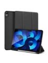 Etui Dux Ducis Domo z klapką i smart sleep do Apple iPad Air 11" 2024/2025 / iPad Air 10.9" 2022/2020 czarne