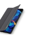Etui Dux Ducis Domo z klapką i smart sleep do Apple iPad Air 11" 2024/2025 / iPad Air 10.9" 2022/2020 czarne