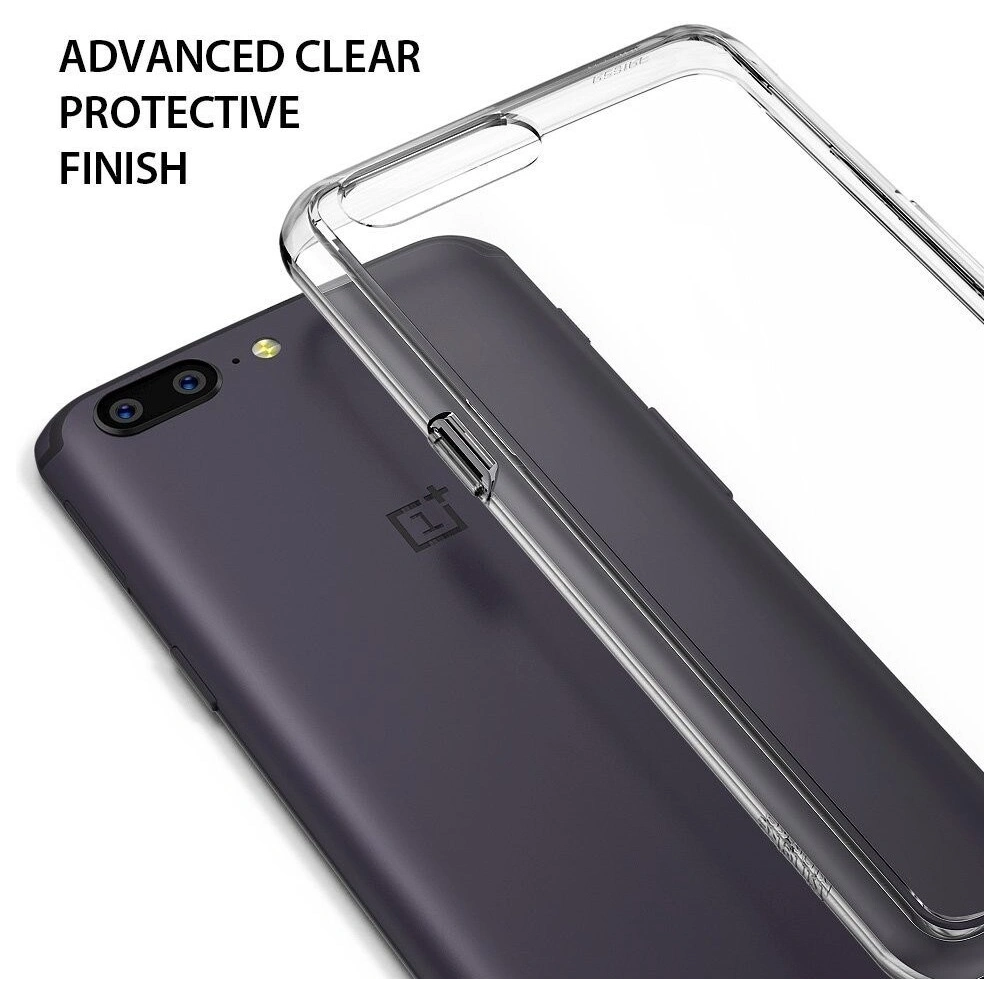 Hurtownia GSM - Etui Ringke Fusion OnePlus 5 Clear - RGK155CL - {ean13} - Hurt