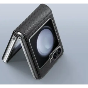 Etui Dux Ducis Bril do Samsung Galaxy Z Flip 6 czarne