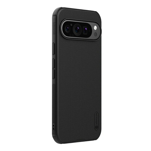 Etui Nillkin Super Frosted Shield Pro Magnetic Case do Google Pixel 9 czarne