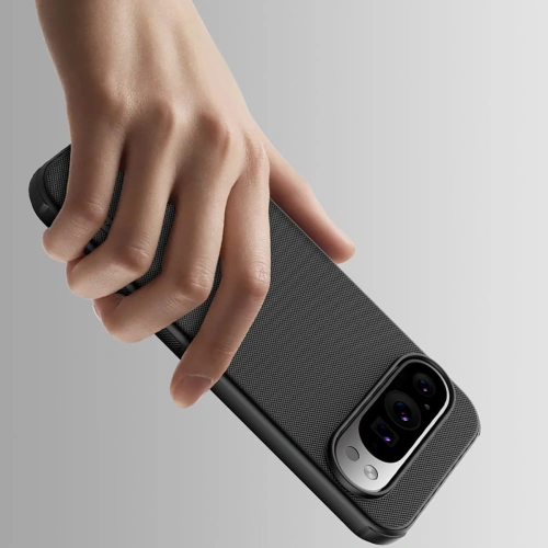 Etui Nillkin Super Frosted Shield Pro Magnetic Case do Google Pixel 9 czarne