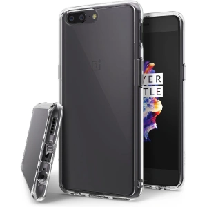 Koupit Etui Ringke Fusion OnePlus 5 Clear - 8809550343009 - RGK155CL - Home Screen