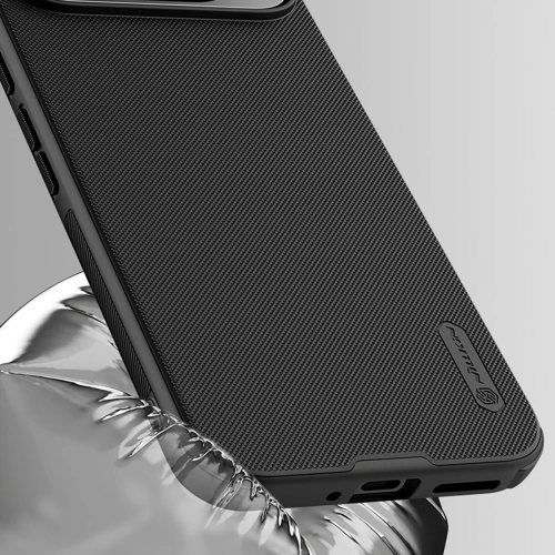 Etui Nillkin Super Frosted Shield Pro Magnetic Case do Google Pixel 9 czarne