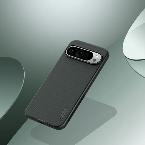 Etui Nillkin Super Frosted Shield Pro Magnetic Case do Google Pixel 9 czarne