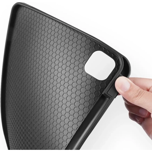Etui Dux Ducis Domo z klapką i smart sleep do Apple iPad Pro 11" 2024 czarne