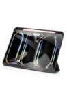 Etui Dux Ducis Domo z klapką i smart sleep do Apple iPad Pro 11" 2024 czarne