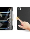 Etui Dux Ducis Domo z klapką i smart sleep do Apple iPad Pro 11" 2024 czarne