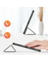Etui Dux Ducis Domo z klapką i smart sleep do Apple iPad Pro 11" 2024 czarne