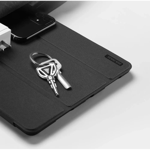 Etui Dux Ducis Domo z klapką i smart sleep do Apple iPad Pro 11" 2024 czarne