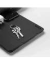 Etui Dux Ducis Domo z klapką i smart sleep do Apple iPad Pro 11" 2024 czarne