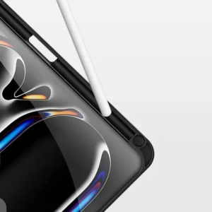 Etui Dux Ducis Domo z klapką i smart sleep do Apple iPad Pro 11" 2024 czarne