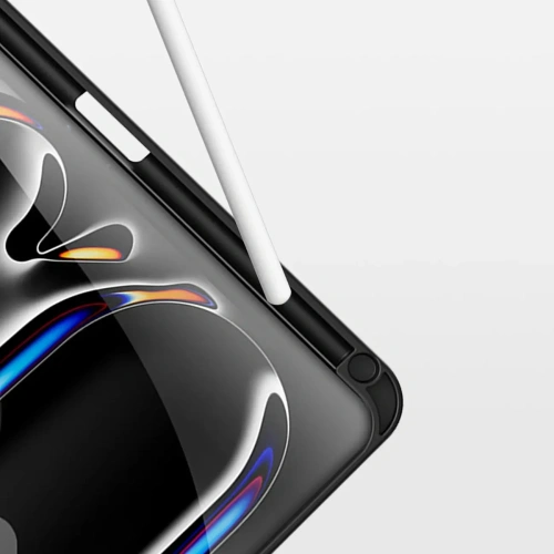 Etui Dux Ducis Domo z klapką i smart sleep do Apple iPad Pro 11" 2024 czarne