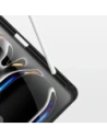 Etui Dux Ducis Domo z klapką i smart sleep do Apple iPad Pro 11" 2024 czarne