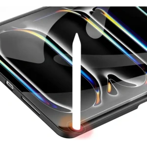 Etui Dux Ducis Domo z klapką i smart sleep do Apple iPad Pro 11" 2024 czarne