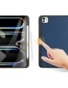 Etui Dux Ducis Domo z klapką i smart sleep do Xiaomi Pad 6 / 6 Pro niebieskie