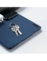 Etui Dux Ducis Domo z klapką i smart sleep do Xiaomi Pad 6 / 6 Pro niebieskie