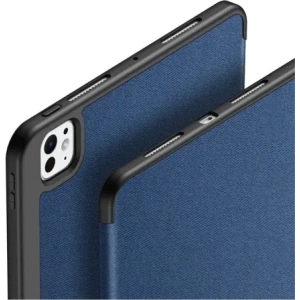 Etui Dux Ducis Domo z klapką i smart sleep do Xiaomi Pad 6 / 6 Pro niebieskie