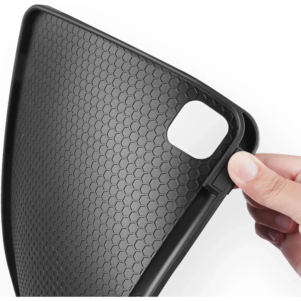 Etui Dux Ducis Domo z klapką i smart sleep do Xiaomi Pad 6 / 6 Pro niebieskie