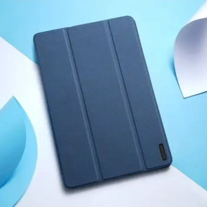 Etui Dux Ducis Domo z klapką i smart sleep do Xiaomi Pad 6 / 6 Pro niebieskie