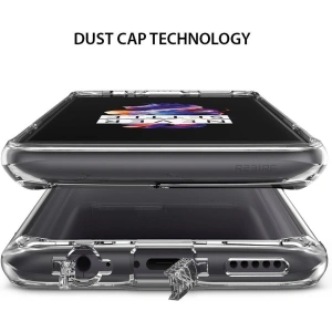 Buy Ringke Fusion OnePlus 5 Smoke Black - 8809550343030 - RGK156SM - Home Screen