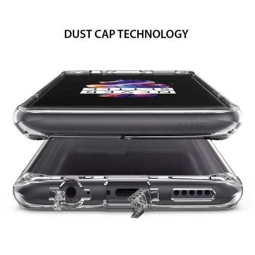 Kup Etui Ringke Fusion OnePlus 5 Smoke Black - 8809550343030 - RGK156SM - Home Screen