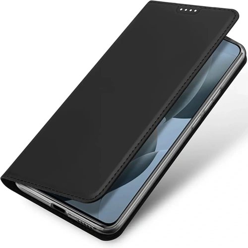 Etui z klapką Dux Ducis Skin Pro do Xiaomi Poco X6 Pro 5G / Redmi K70E czarne