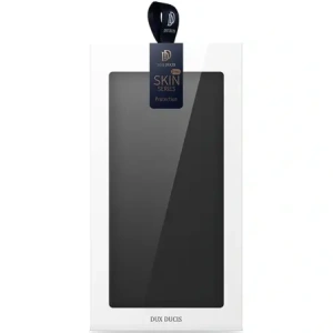 Etui z klapką Dux Ducis Skin Pro do Xiaomi Poco X6 Pro 5G / Redmi K70E czarne