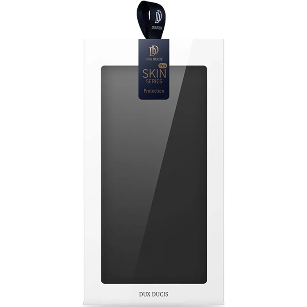 Etui z klapką Dux Ducis Skin Pro do Xiaomi Poco X6 Pro 5G / Redmi K70E czarne