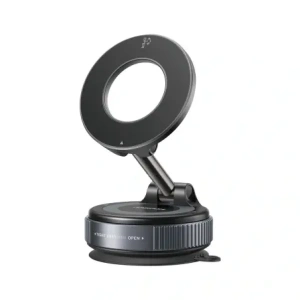 Uchwyt samochodowy na kokpit Joyroom JR-ZS501 magnetyczny ciemnoszary
