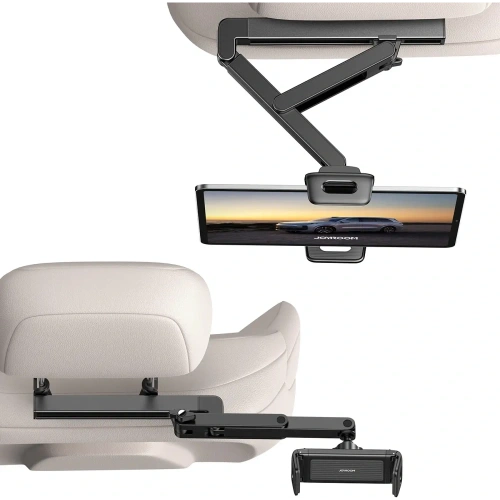 Uchwyt samochodowy na zagłówek Joyroom JR-ZS433 czarny