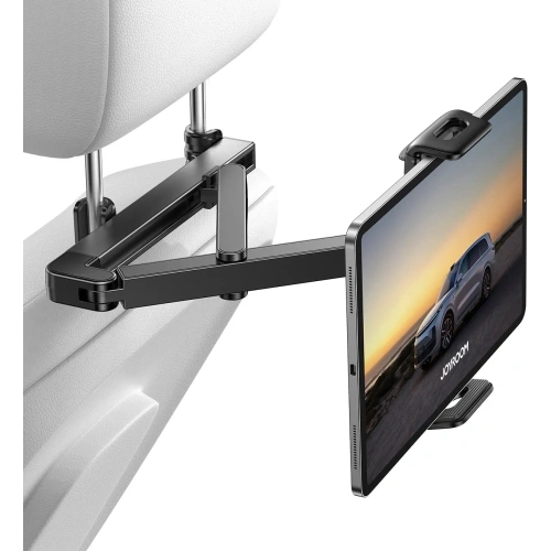 Uchwyt samochodowy na zagłówek Joyroom JR-ZS433 czarny