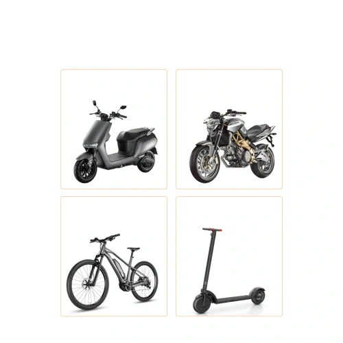 Uchwyt rowerowy Joyroom JR-ZS431 czarny