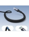 Kabel Joyroom S-A28 Flash Series USB-C / USB-C 60W 1m czarny