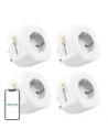 Inteligentne gniazdko Meross MSS210HKQUA-EU (HomeKIt) (czteropak)