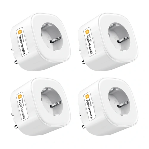 Inteligentne gniazdko Meross MSS210HKQUA-EU (HomeKIt) (czteropak)