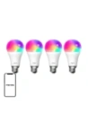 Inteligentna żarówka LED WiFi Meross MSL120 (HomeKit) (czteropak)