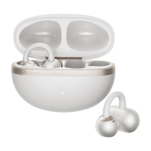 Słuchawki bezprzewodowe open-ear QCY Crossky C50 białe