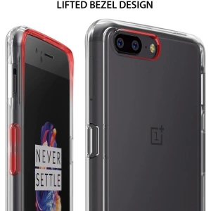 Hurtownia GSM - Etui Ringke Fusion OnePlus 5 Smoke Black - RGK156SM - {ean13} - Hurt