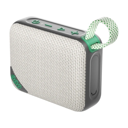 Bezprzewodowy głośnik QCY SP2 (brązowy)