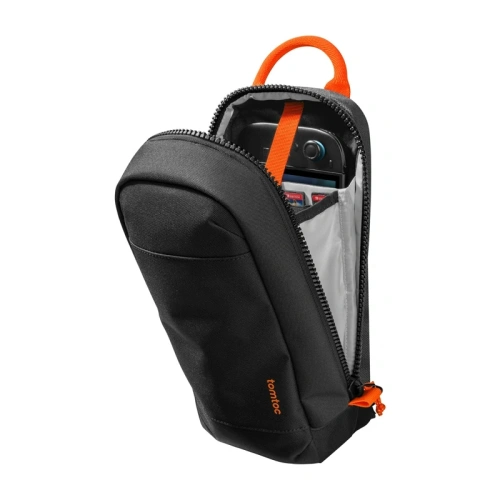 Torba Tomtoc GameOn-G49 do Nintendo Switch 2 czarny