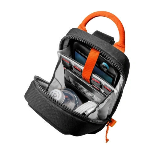 Torba Tomtoc GameOn-G49 do Nintendo Switch 2 czarny