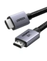 Kabel UGREEN HDMI / HDMI 8K60Hz 48Gbps 10m czarny