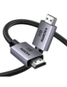 Kabel UGREEN HDMI / HDMI 8K60Hz 48Gbps 10m czarny