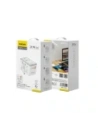 Adapter podróżny Dudao A35 Pro 35W EU / UK / AUS / US / JP 3x USB-C 2x USB-A biały