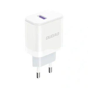 Ładowarka sieciowa Dudao A20EU USB-A 18W biała