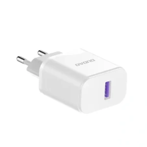 Ładowarka sieciowa Dudao A20EU USB-A 18W biała