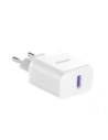 Ładowarka sieciowa Dudao A20EU USB-A 18W biała